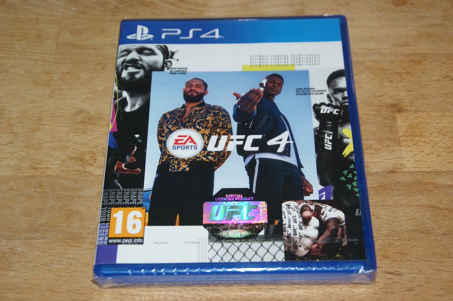 EA Sports UFC 4