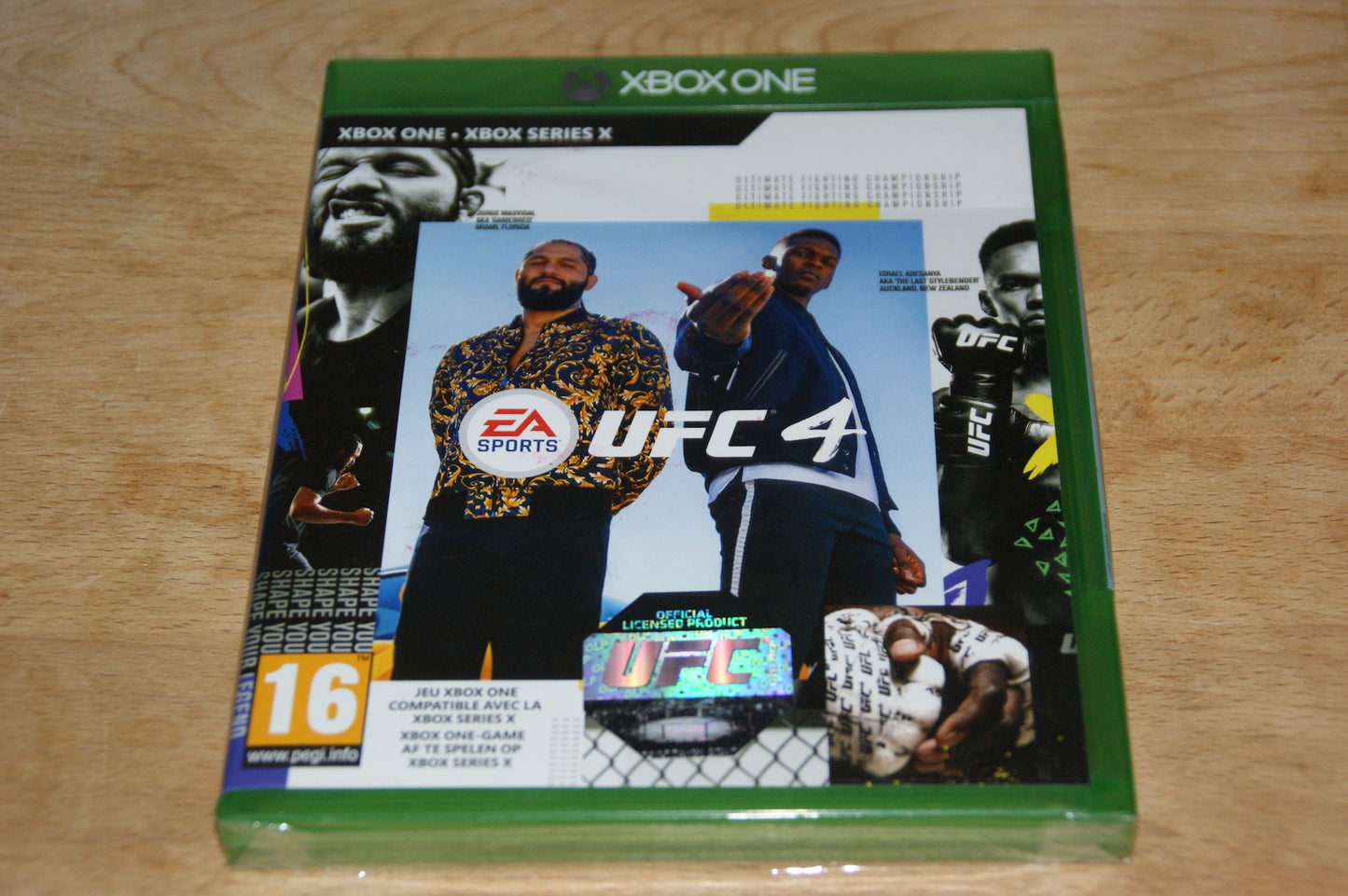 EA Sports UFC 4