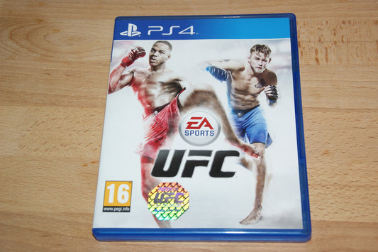 EA Sports UFC