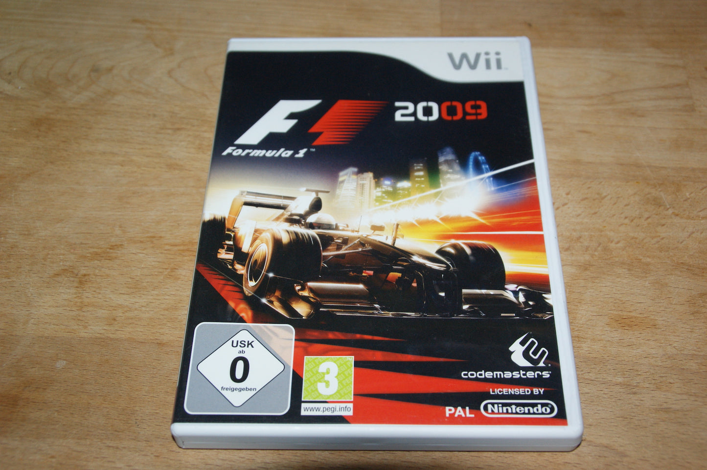 F1 2009