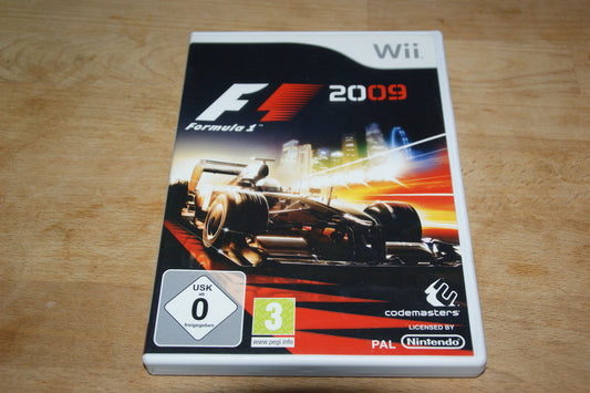 F1 2009
