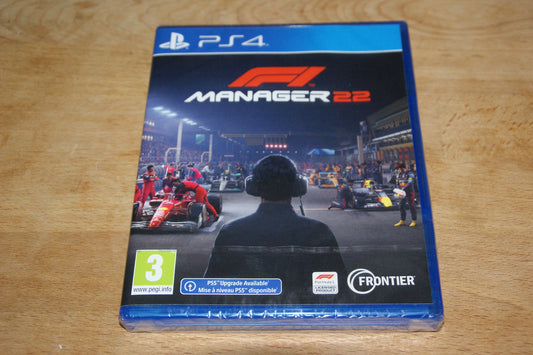 F1 Manager 22