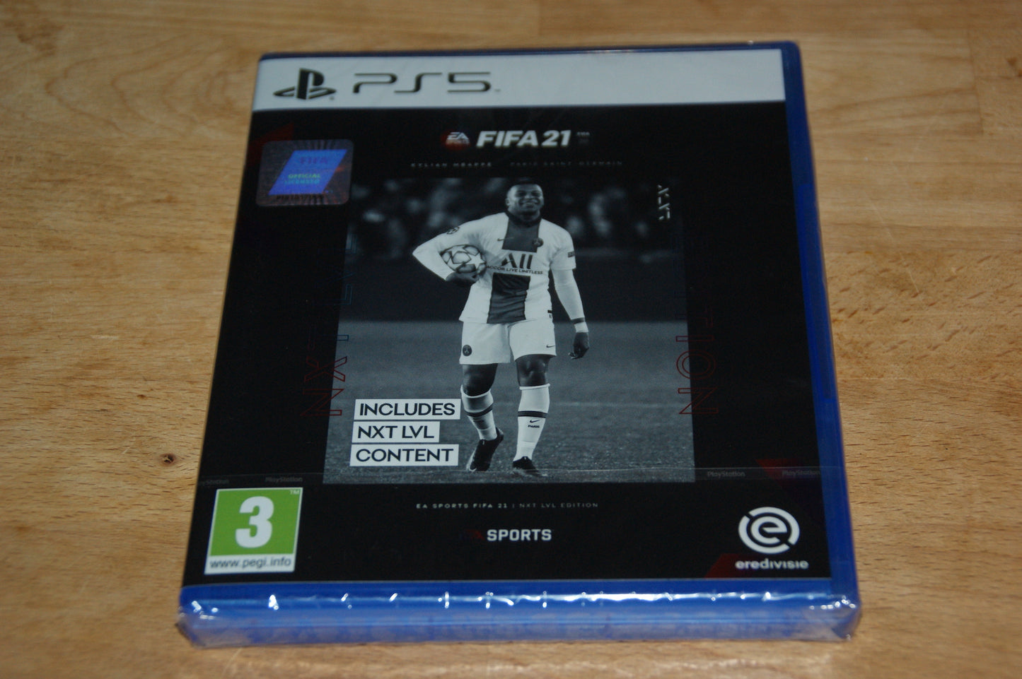 FIFA 21 NXT LVL Edition