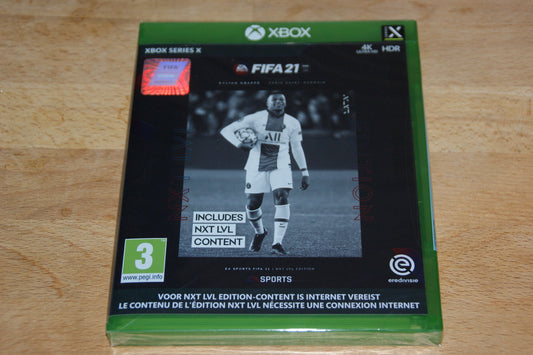 FIFA 21 NXT LVL Edition