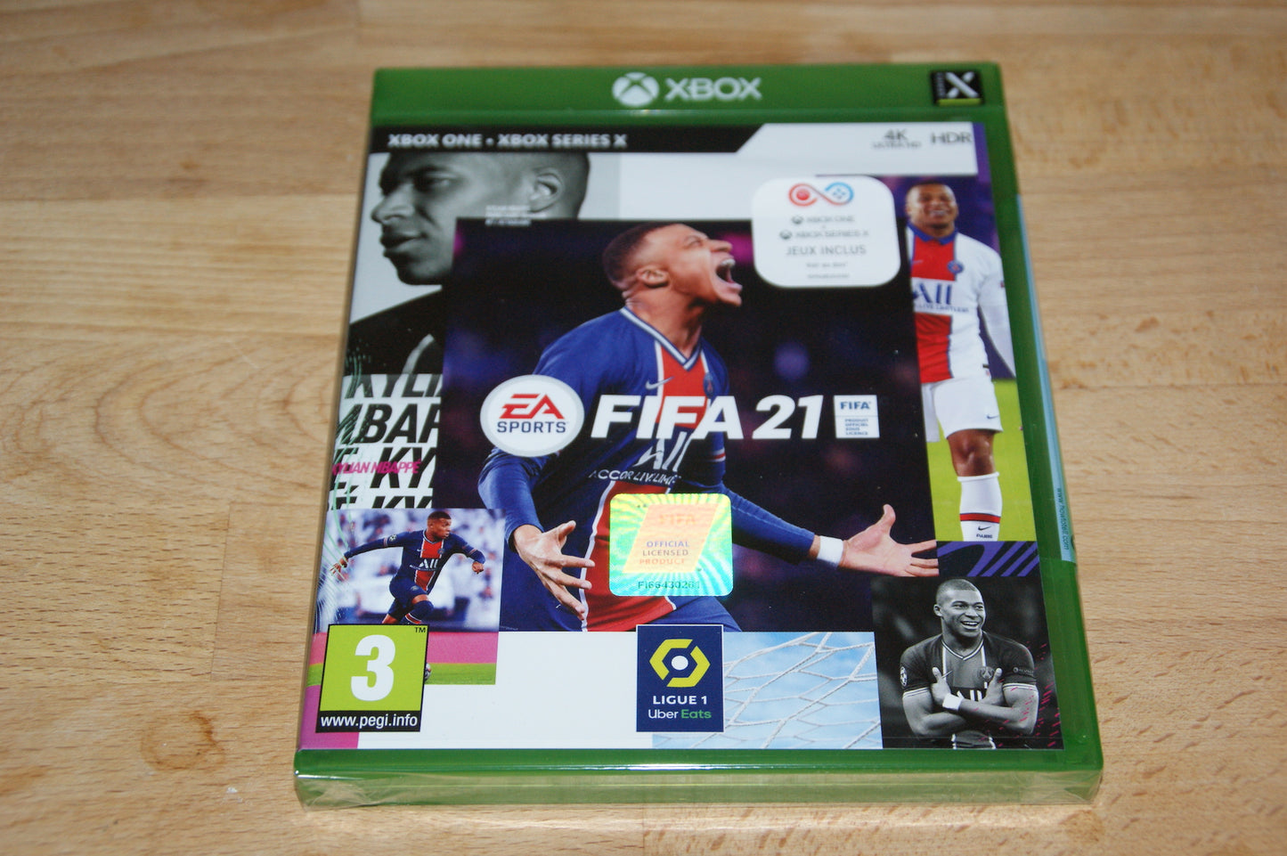 FIFA 21