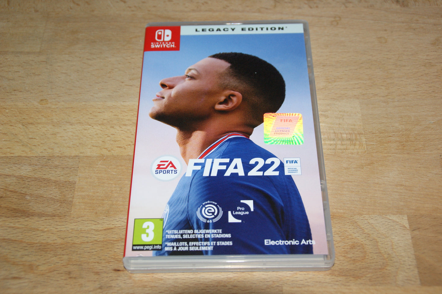 FIFA 22 Legacy Edition