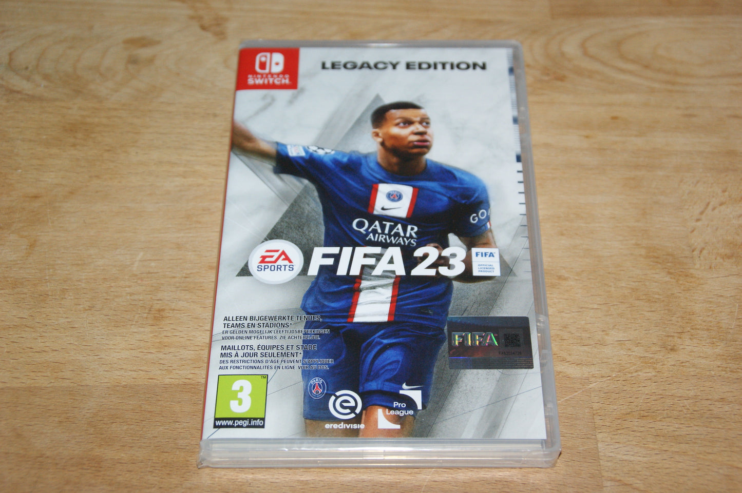 FIFA 23 Legacy Edition