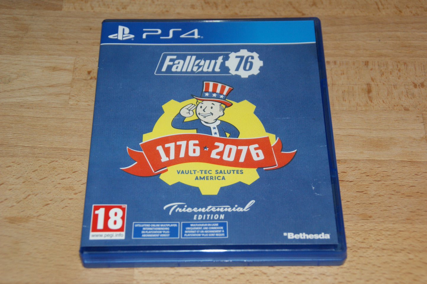 Fallout 76