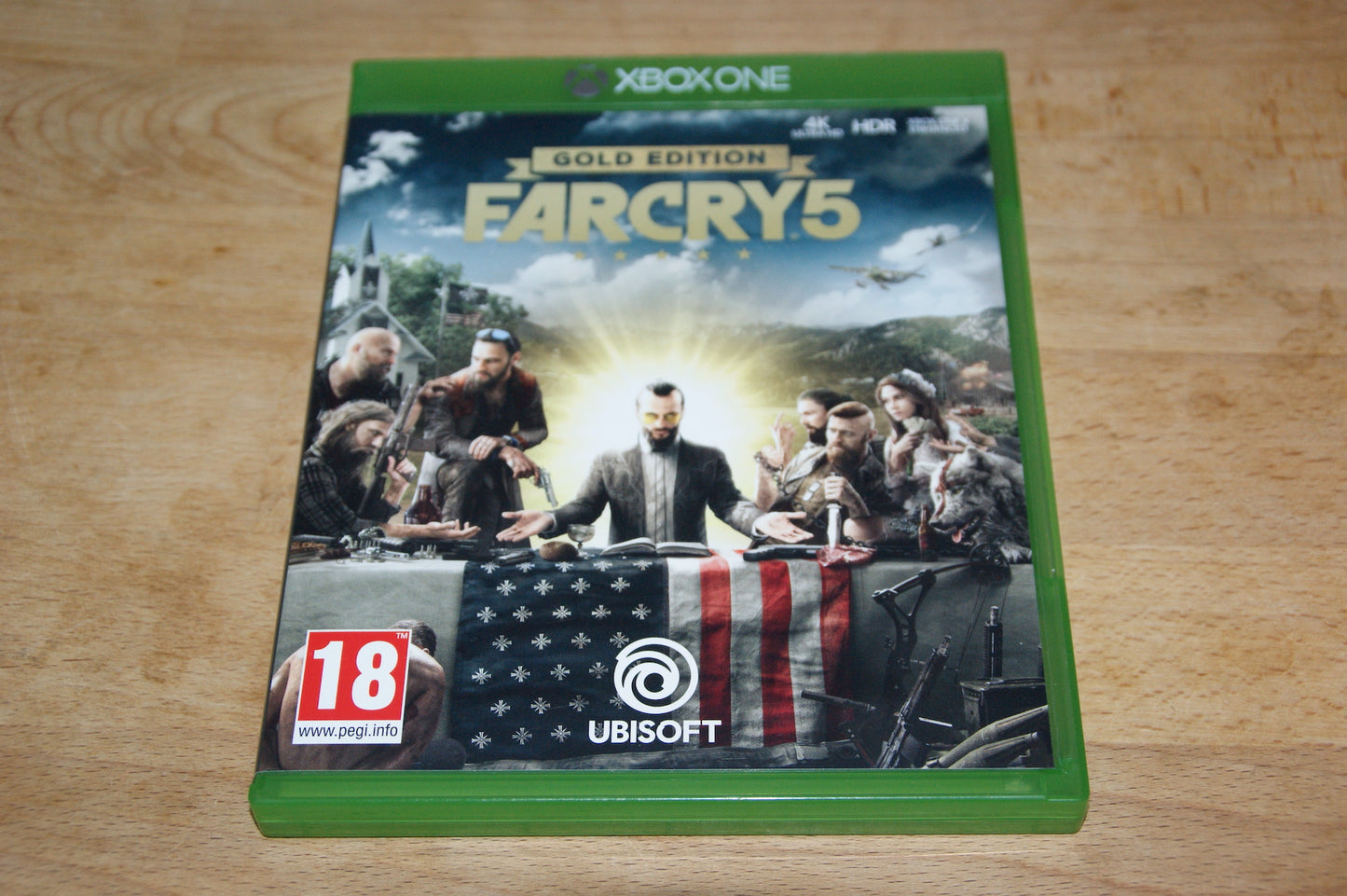 Far Cry 5