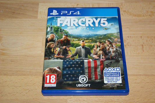 Far Cry 5