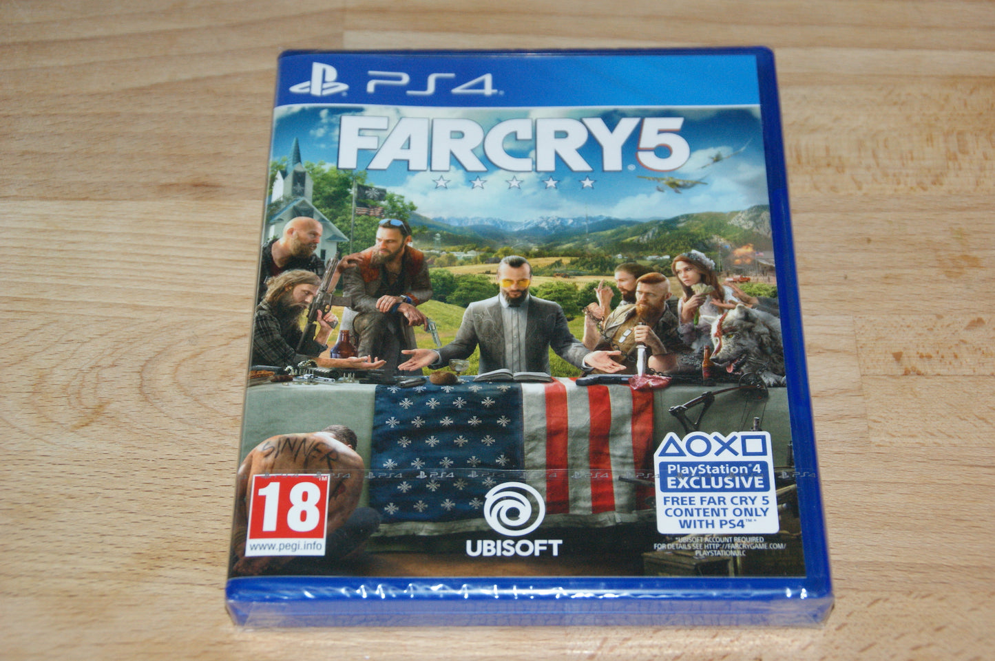 Far Cry 5