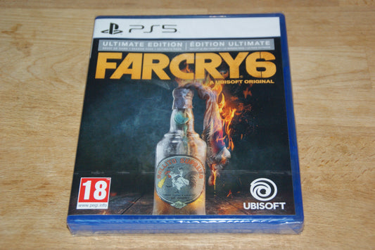 Far Cry 6 Ultimate Edition