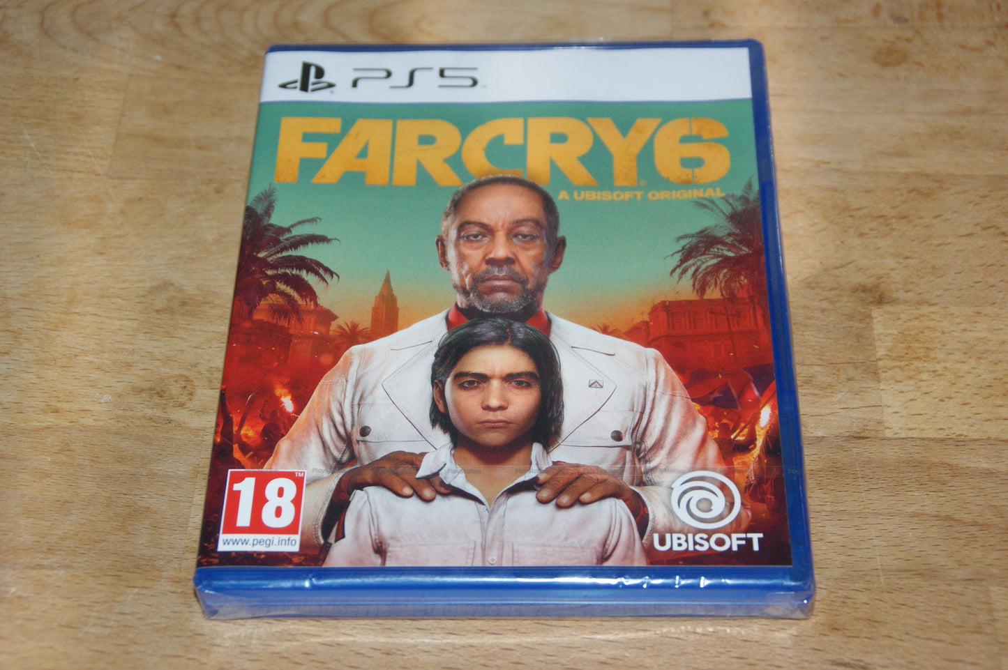 Far Cry 6