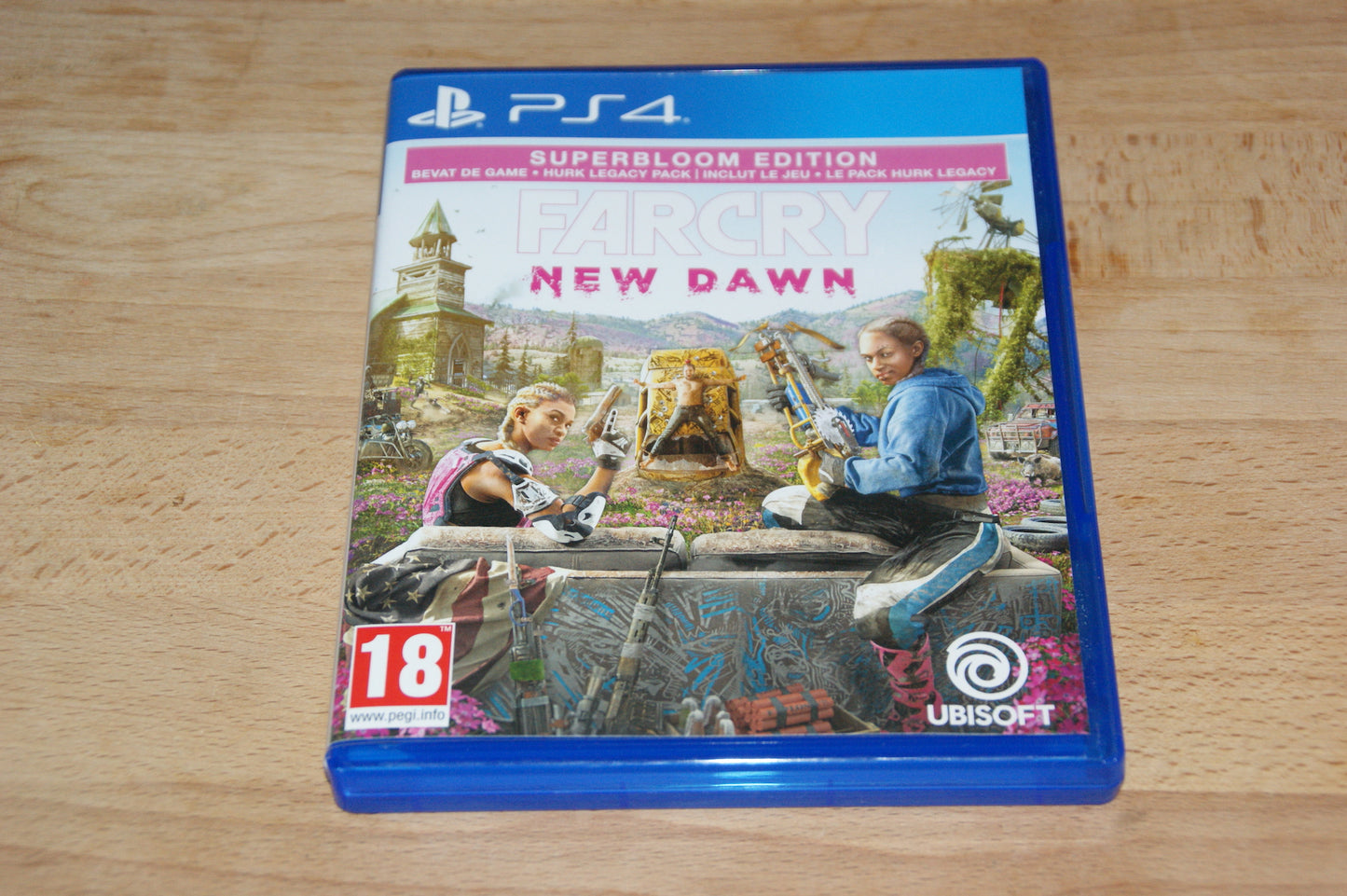 Far Cry New Dawn