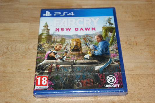 Far Cry New Dawn