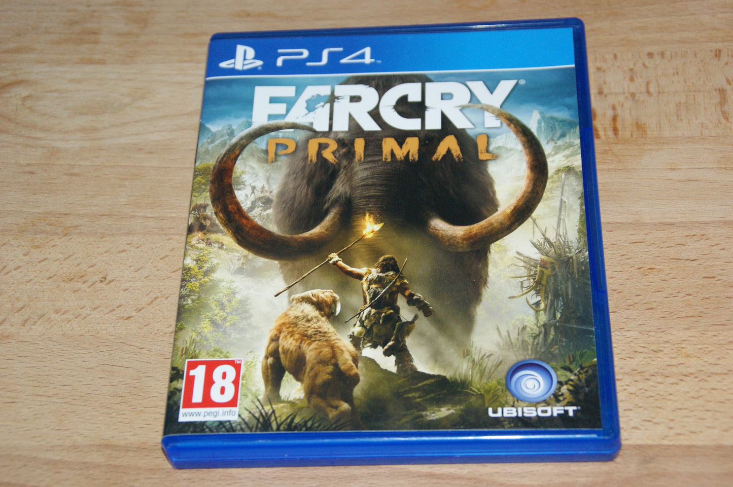 Far Cry Primal