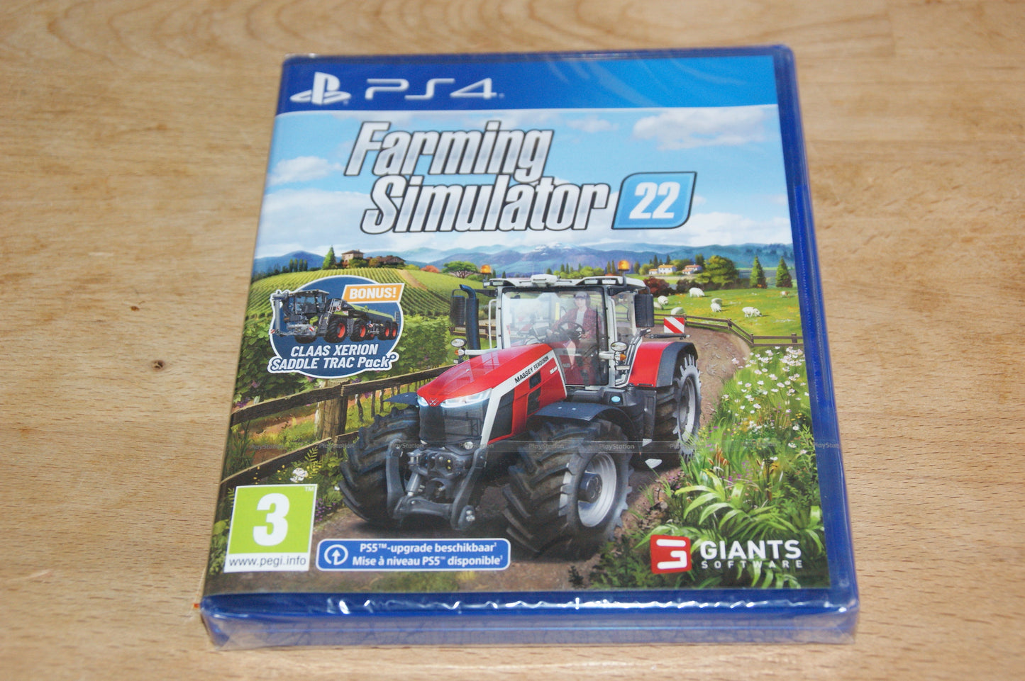 Farming Simulator 22