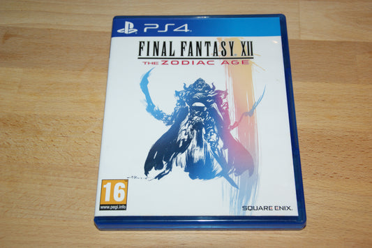 Final Fantasy XII the Zodiac Age