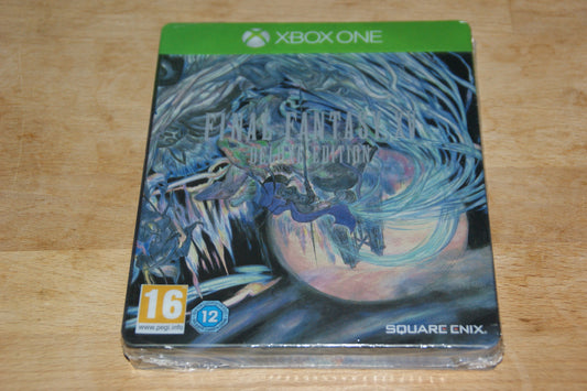 Final Fantasy XV Deluxe Edition