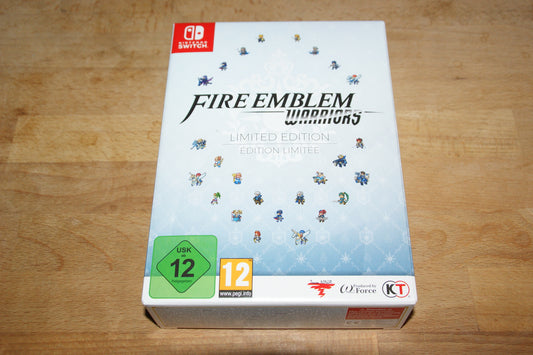 Fire Emblem Warriors Limited Edition