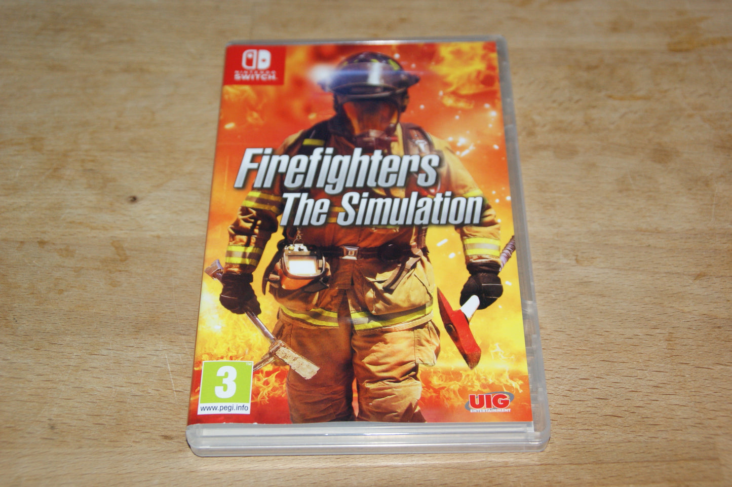 Firefighters the Simulation