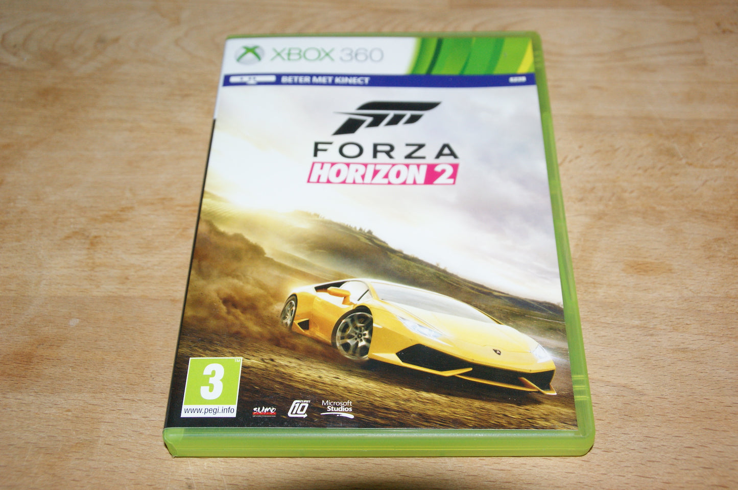 Forza Horizon 2