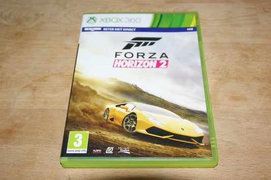 Forza Horizon 2