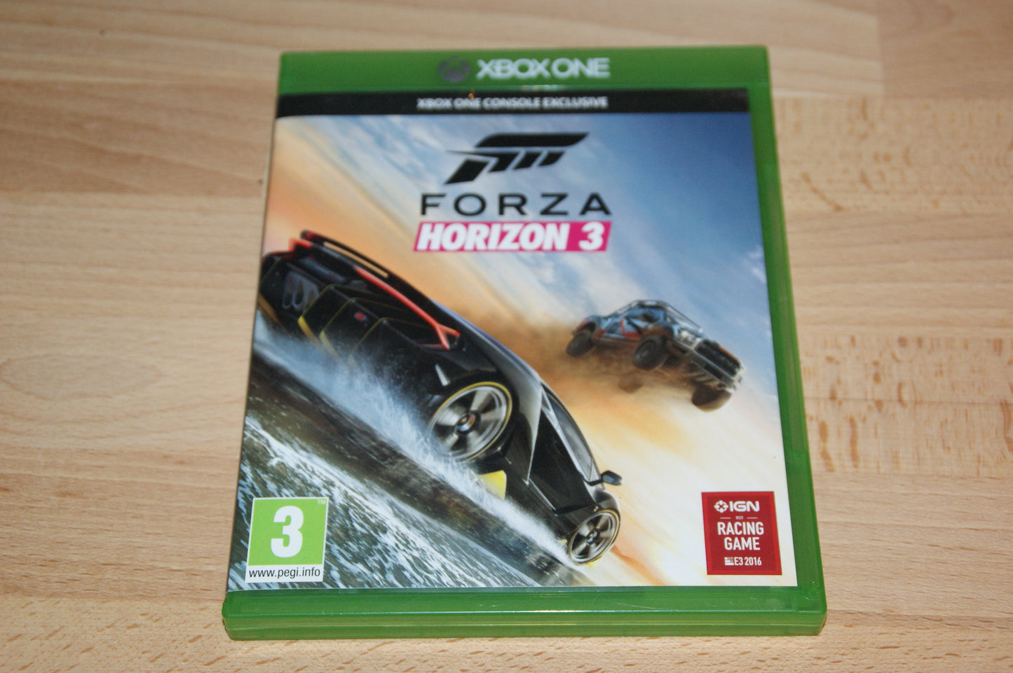 Forza Horizon 3