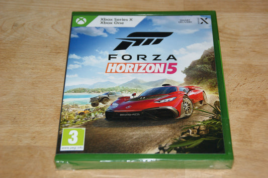 Forza Horizon 5