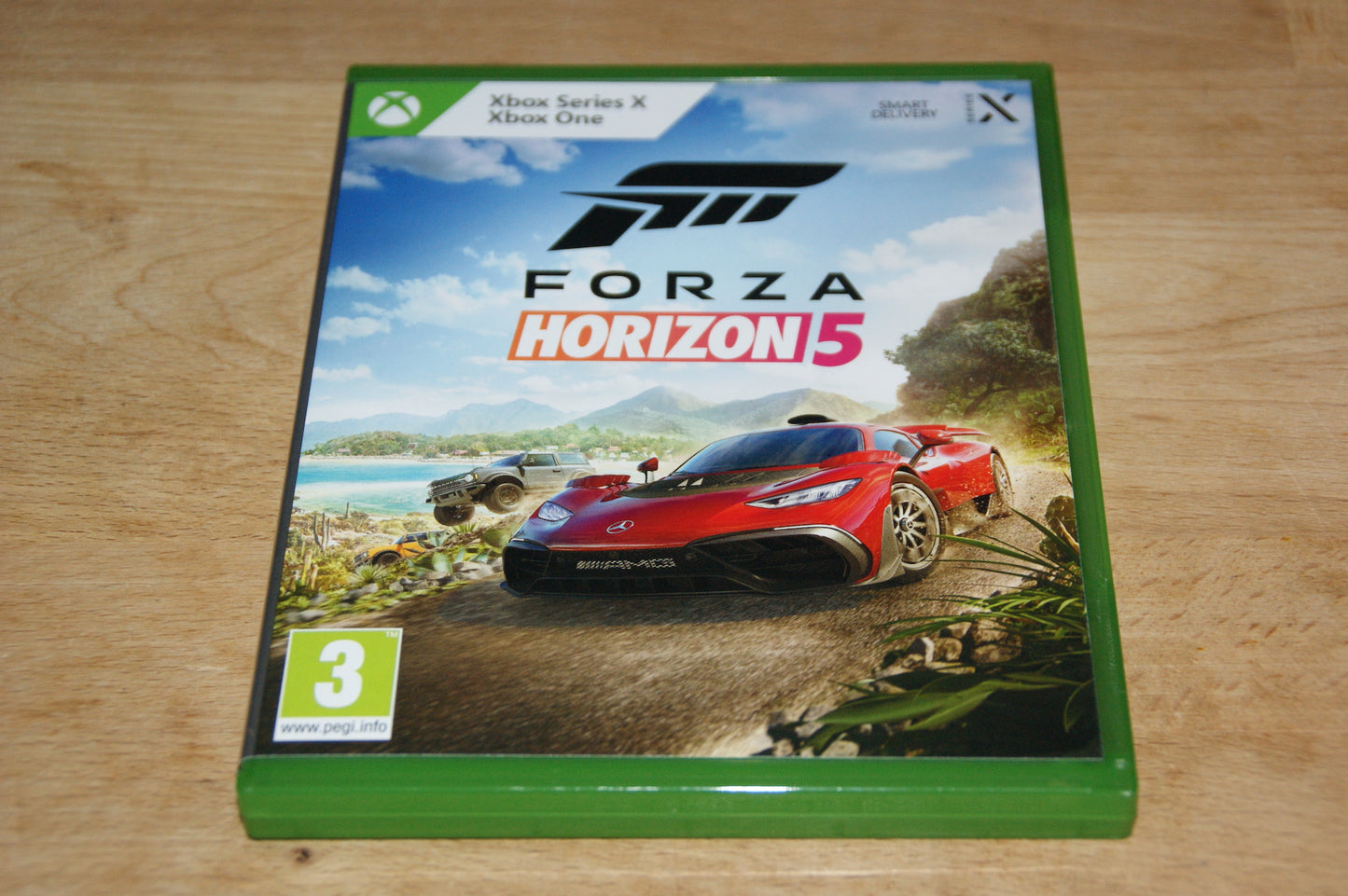 Forza Horizon 5