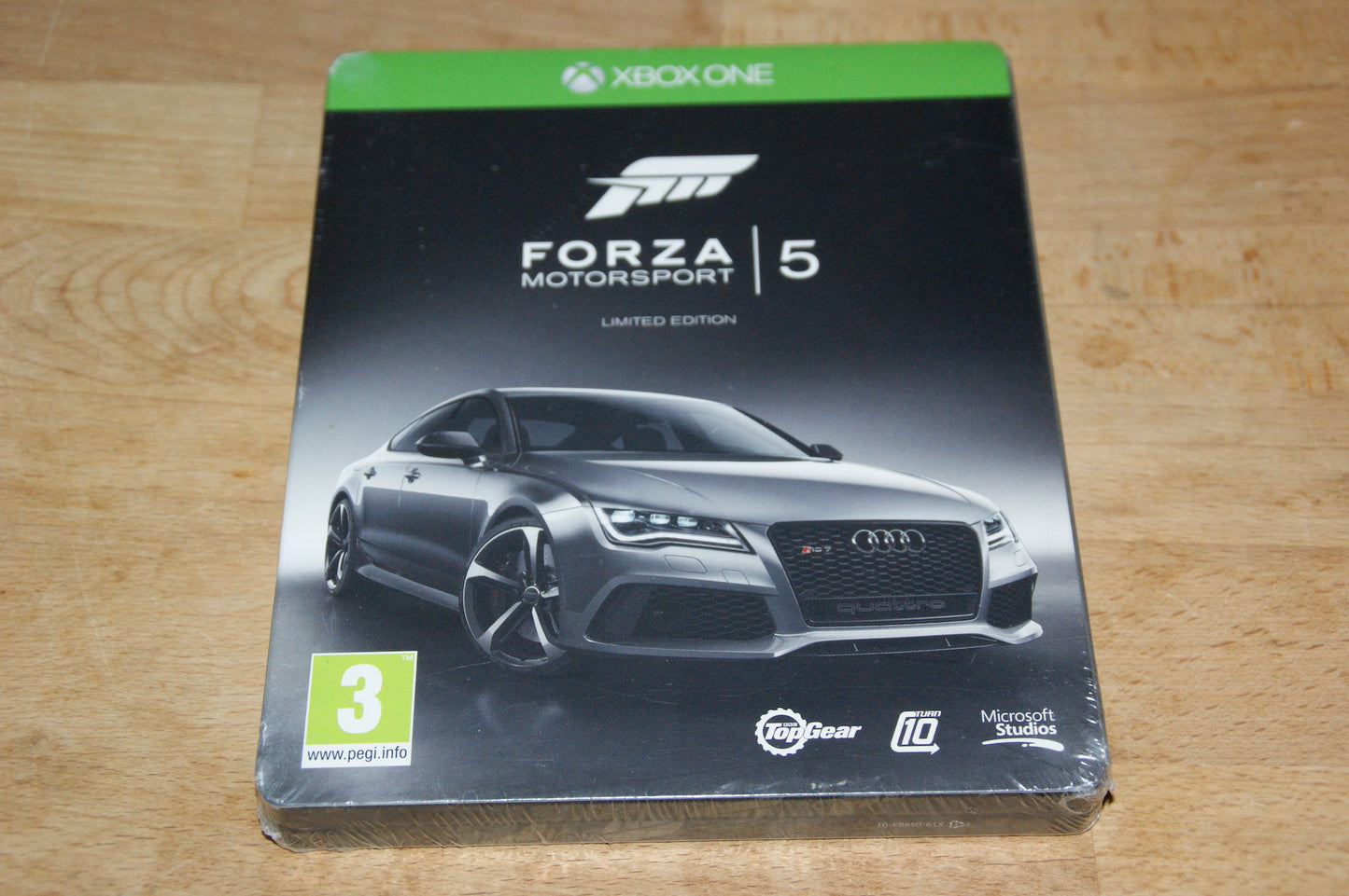 Forza Motorsport 5 Limited Edition
