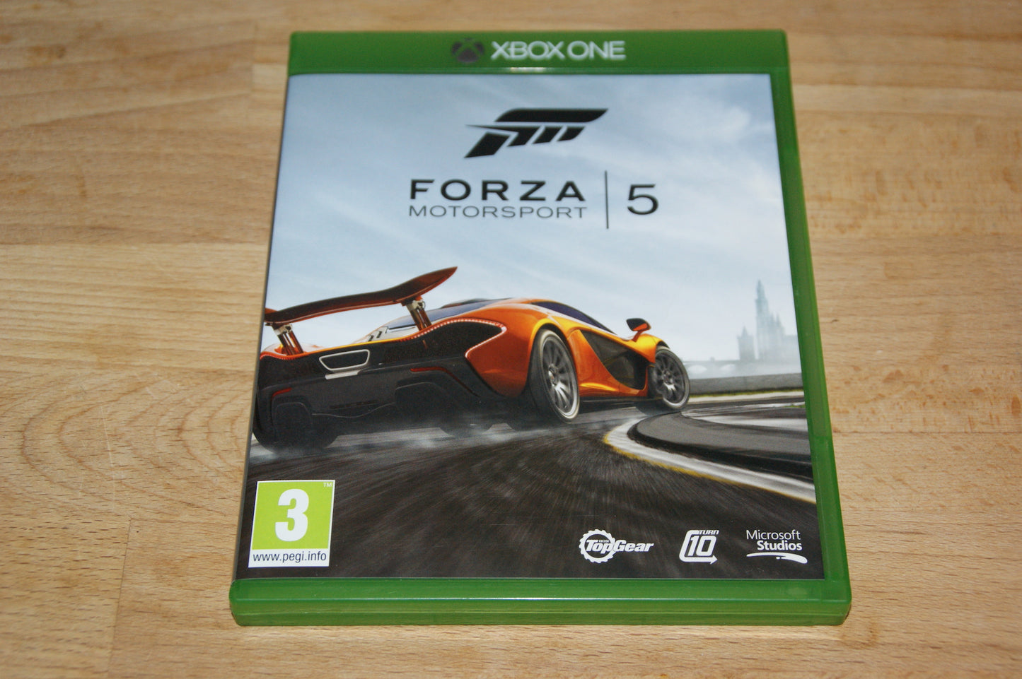 Forza Motorsport 5