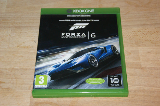 Forza Motorsport 6