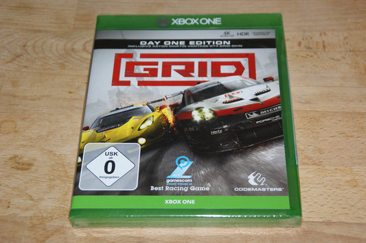 GRID Day One Edition