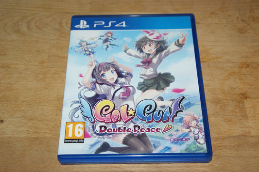 Gal Gun Double Peace