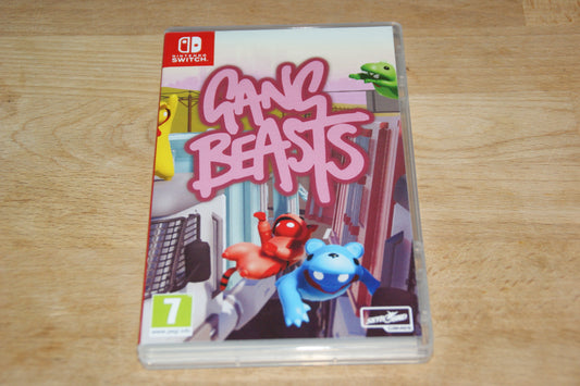 Gang Beasts