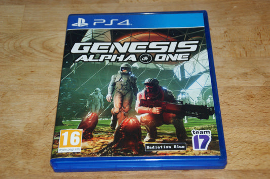 Genesis Alpha One