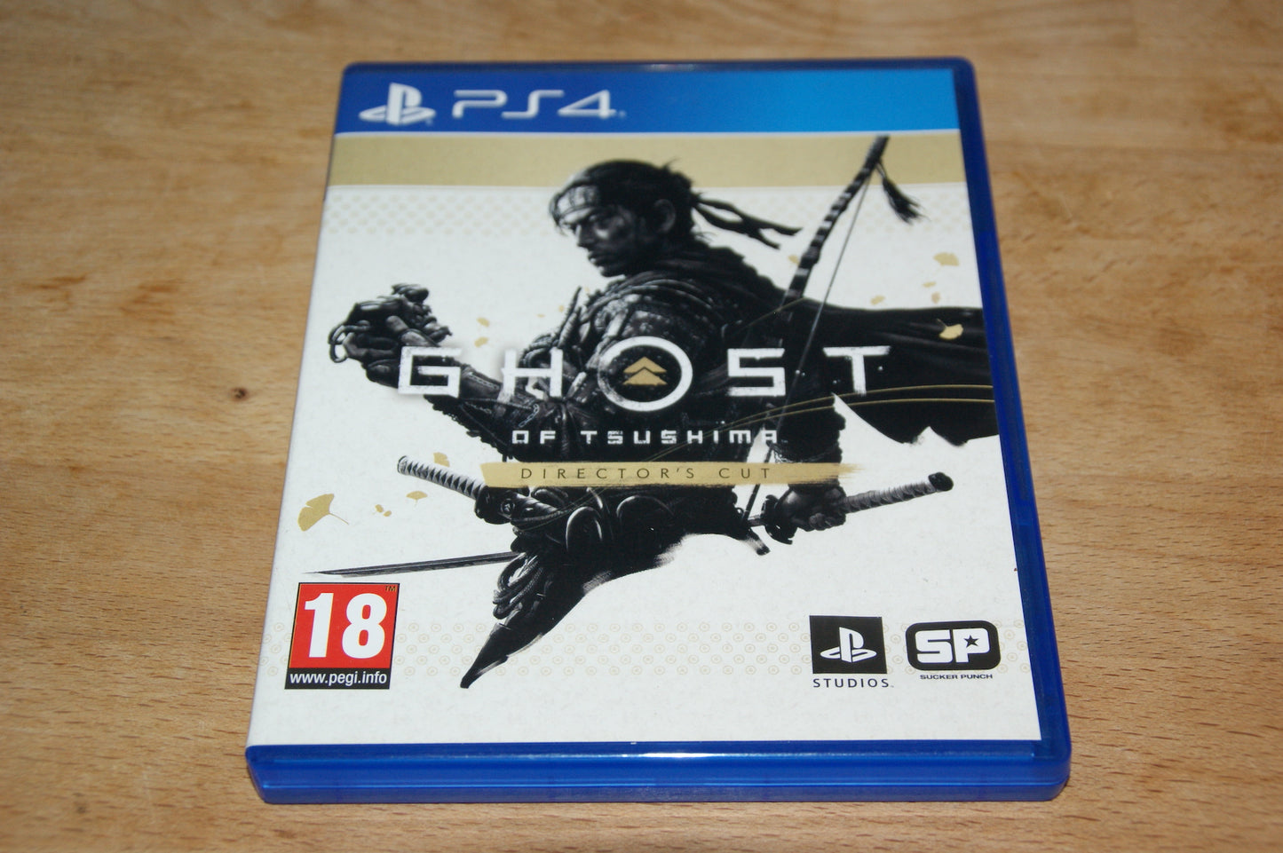Ghost of Tsushima Director's Cut