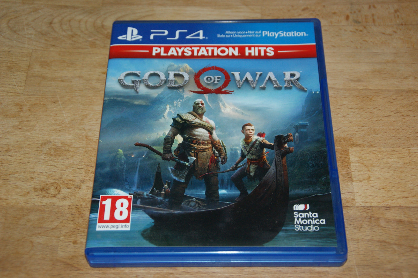 God of War 2018