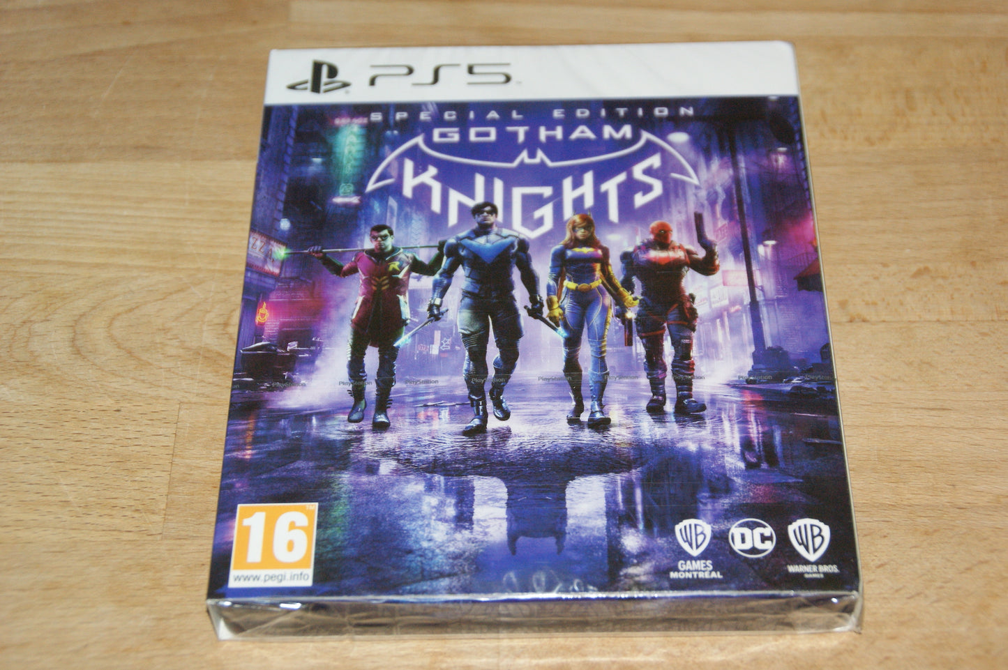 Gotham Knights Special Edition