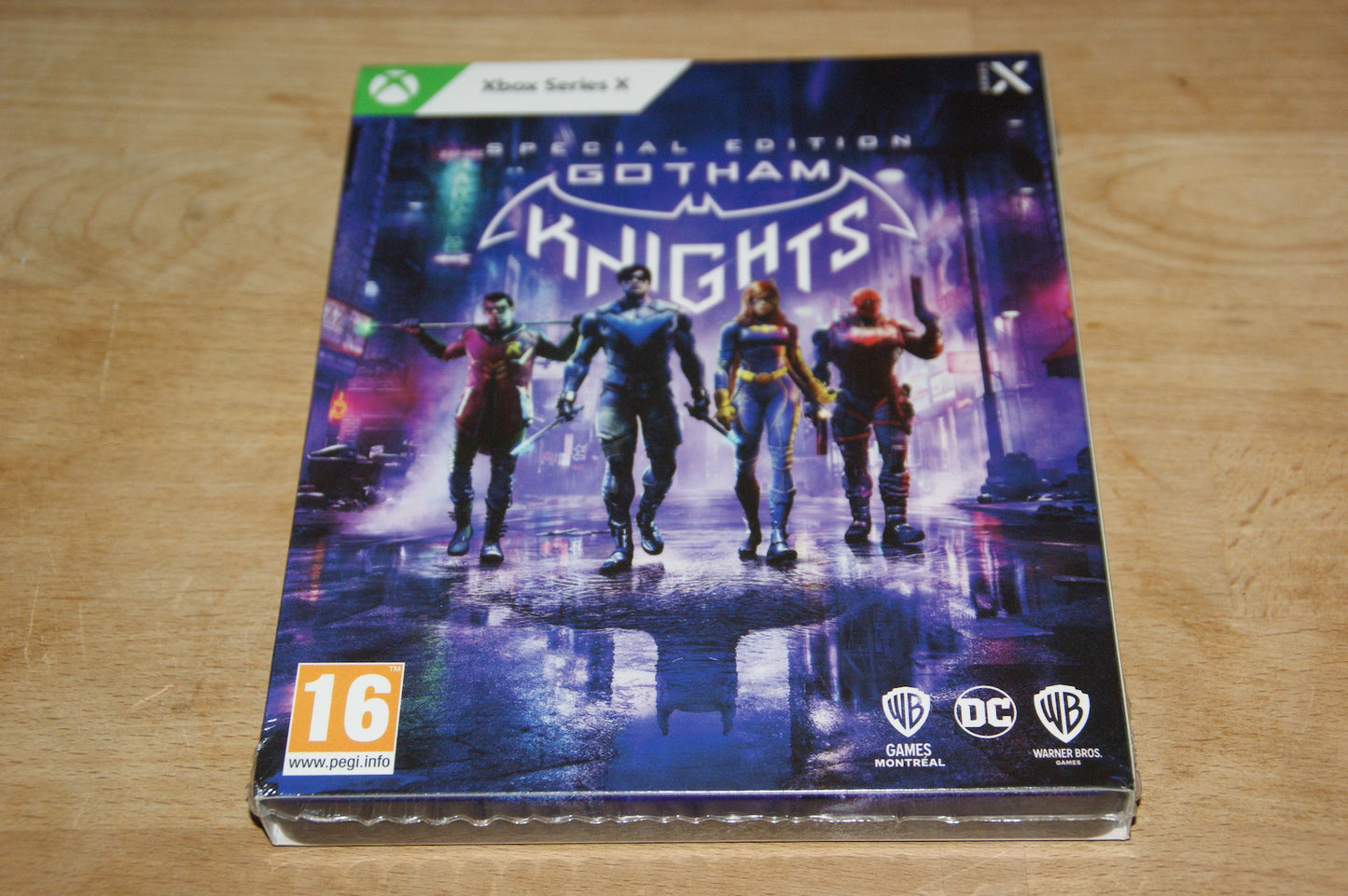 Gotham Knights Special Edition