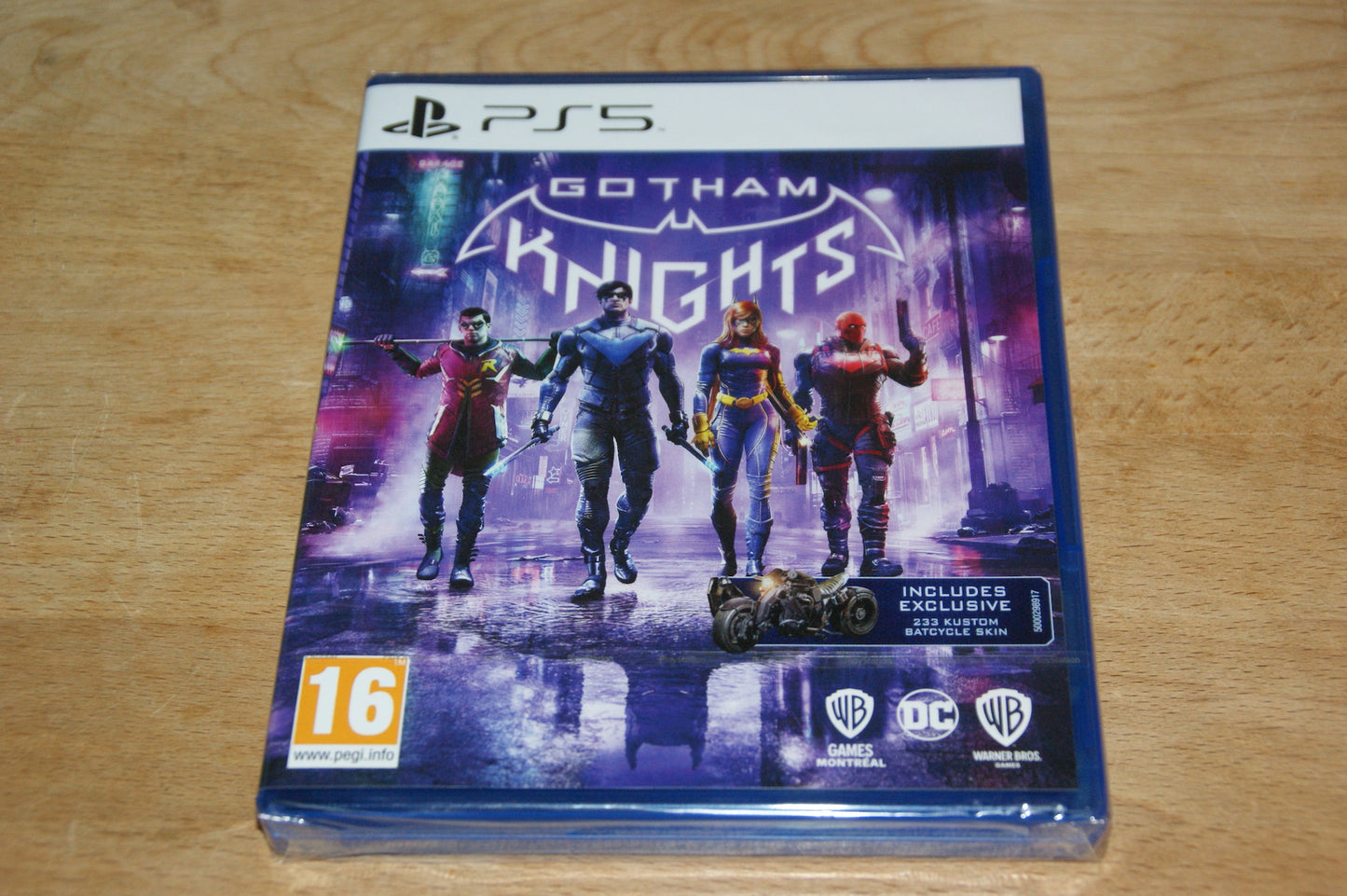 Gotham Knights