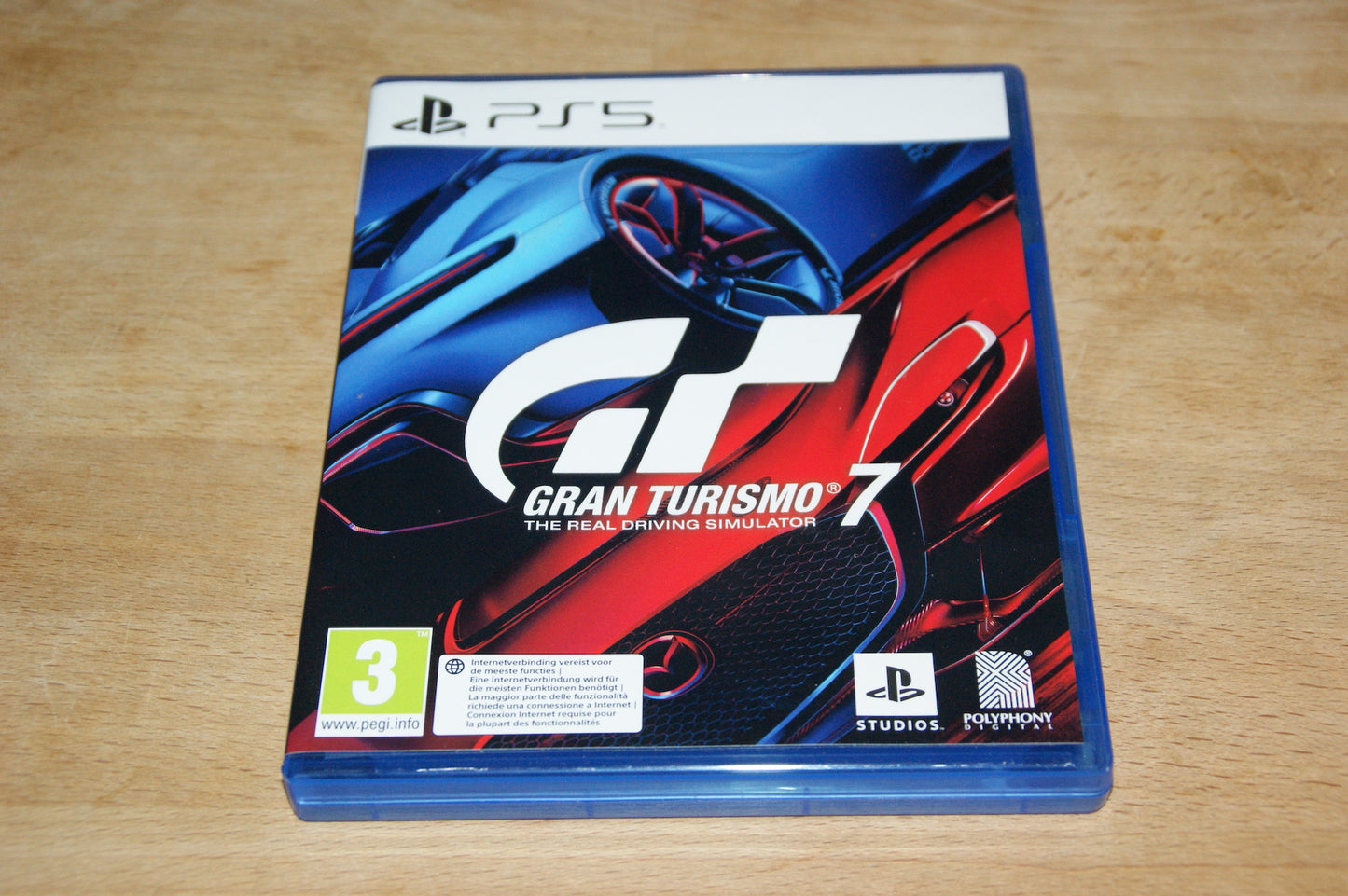 Gran Turismo 7