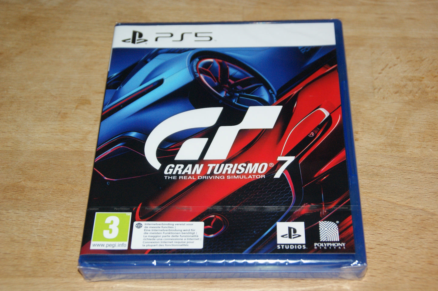 Gran Turismo 7