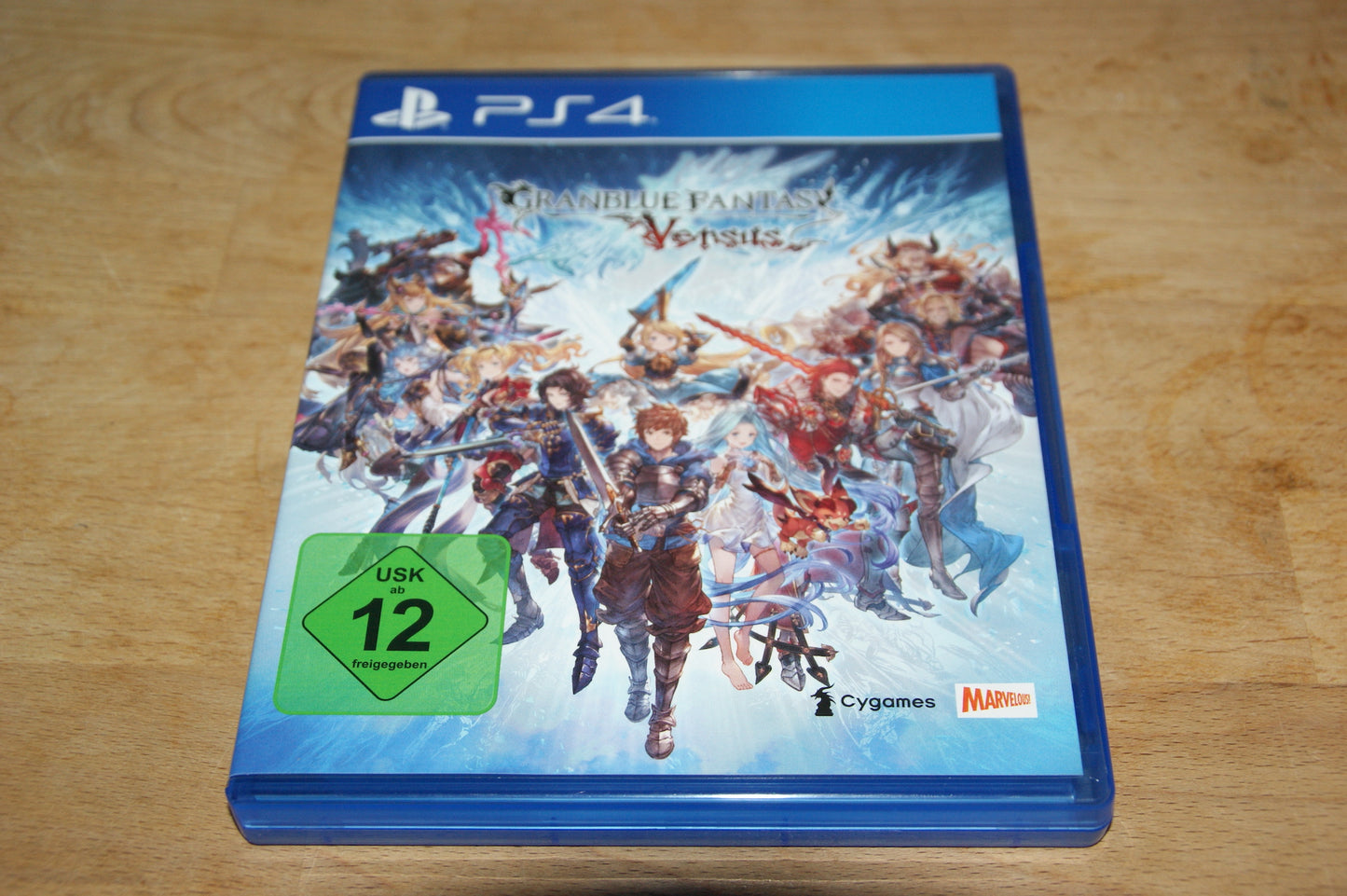 Granblue Fantasy Versus