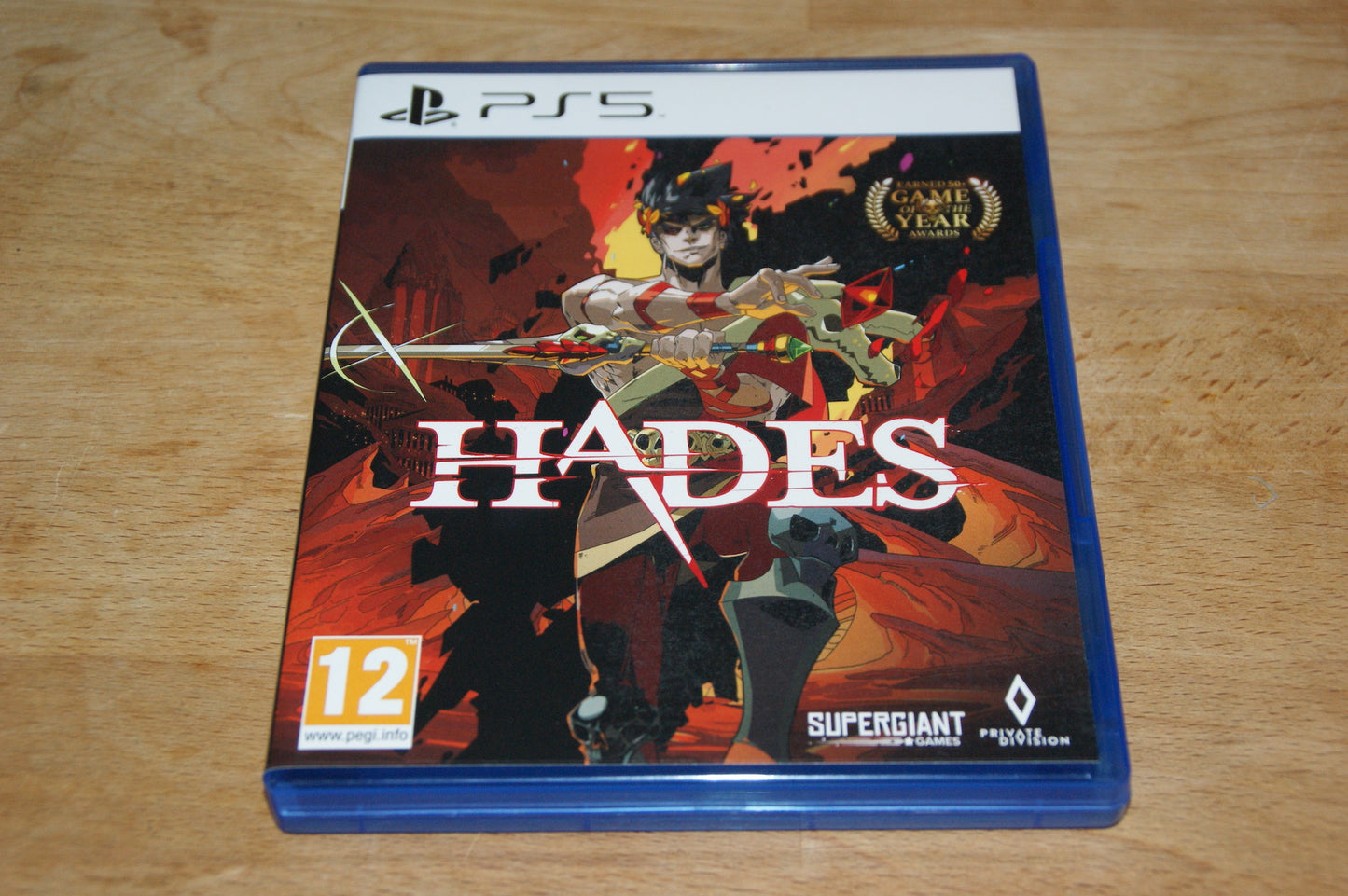 Hades
