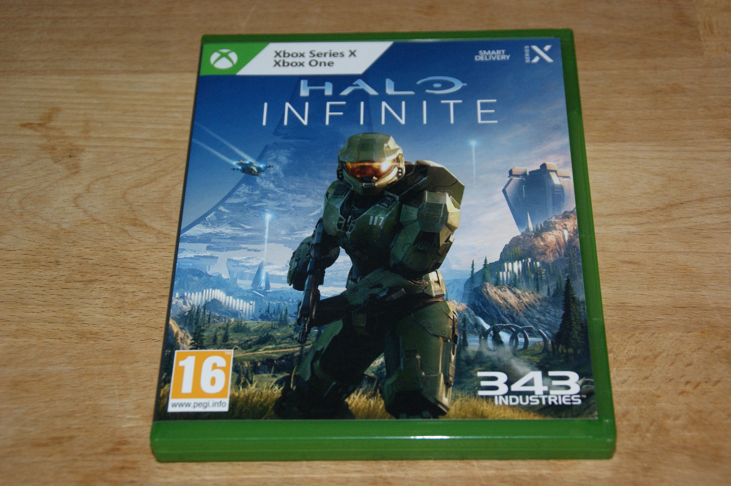 Halo Infinite