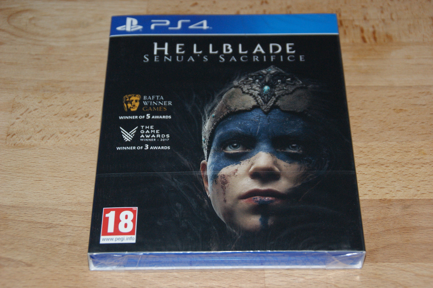 Hellblade Senua's Sacrifice
