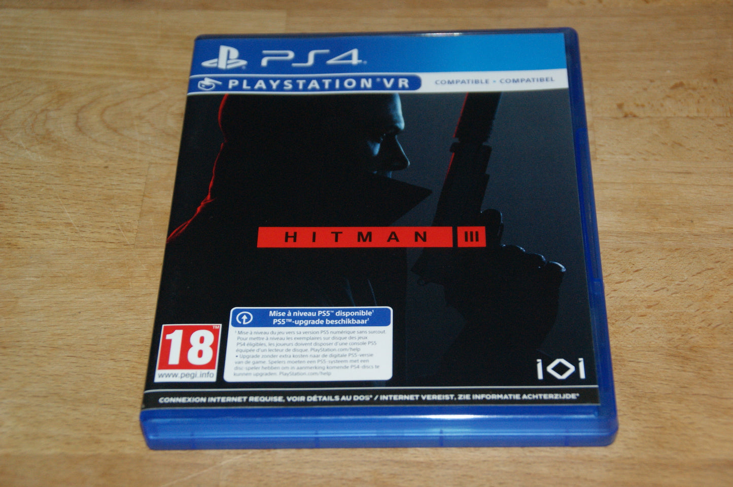 Hitman III