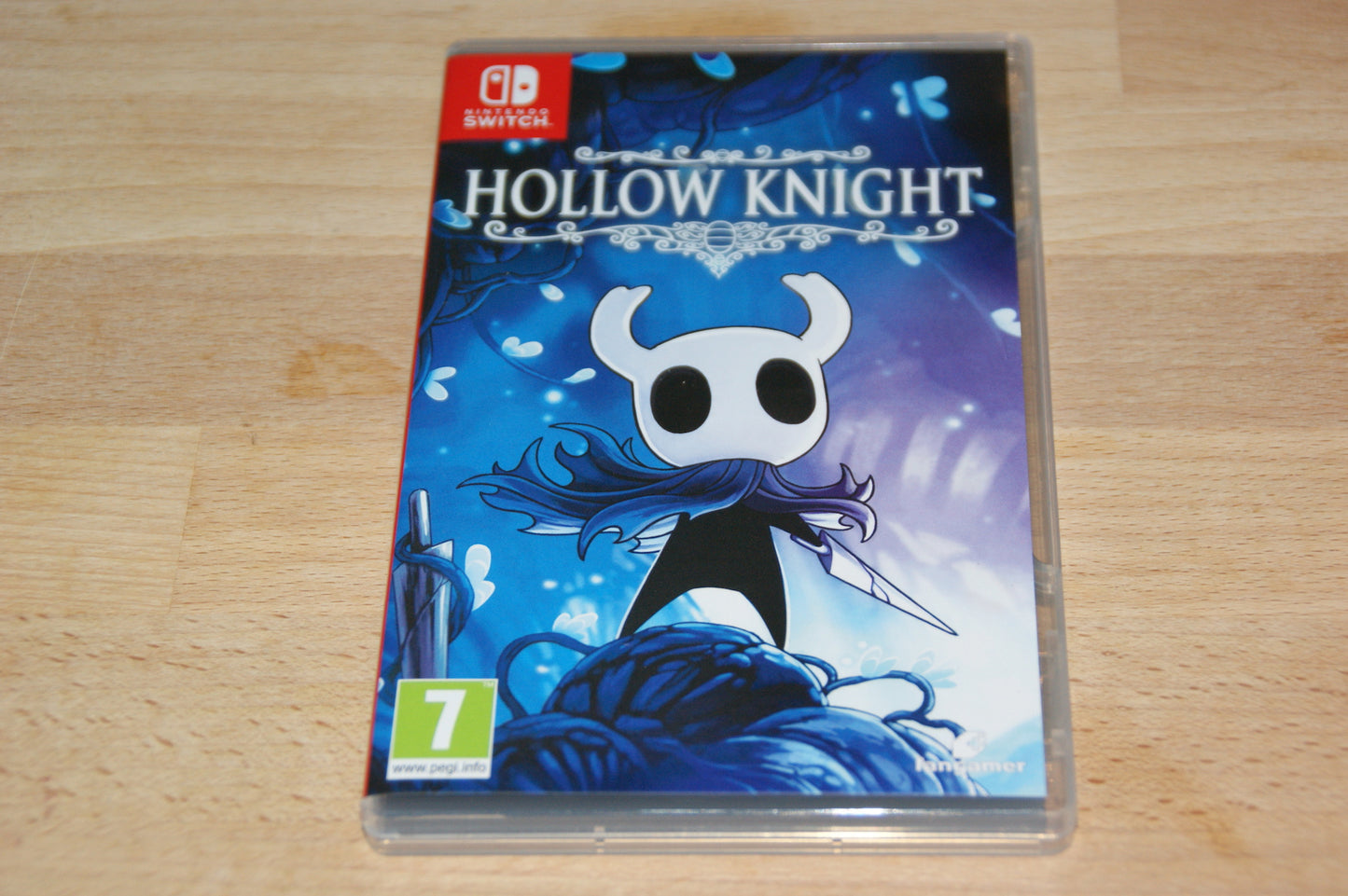 Hollow Knight